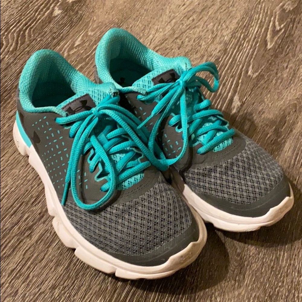 Under Armour Shoes